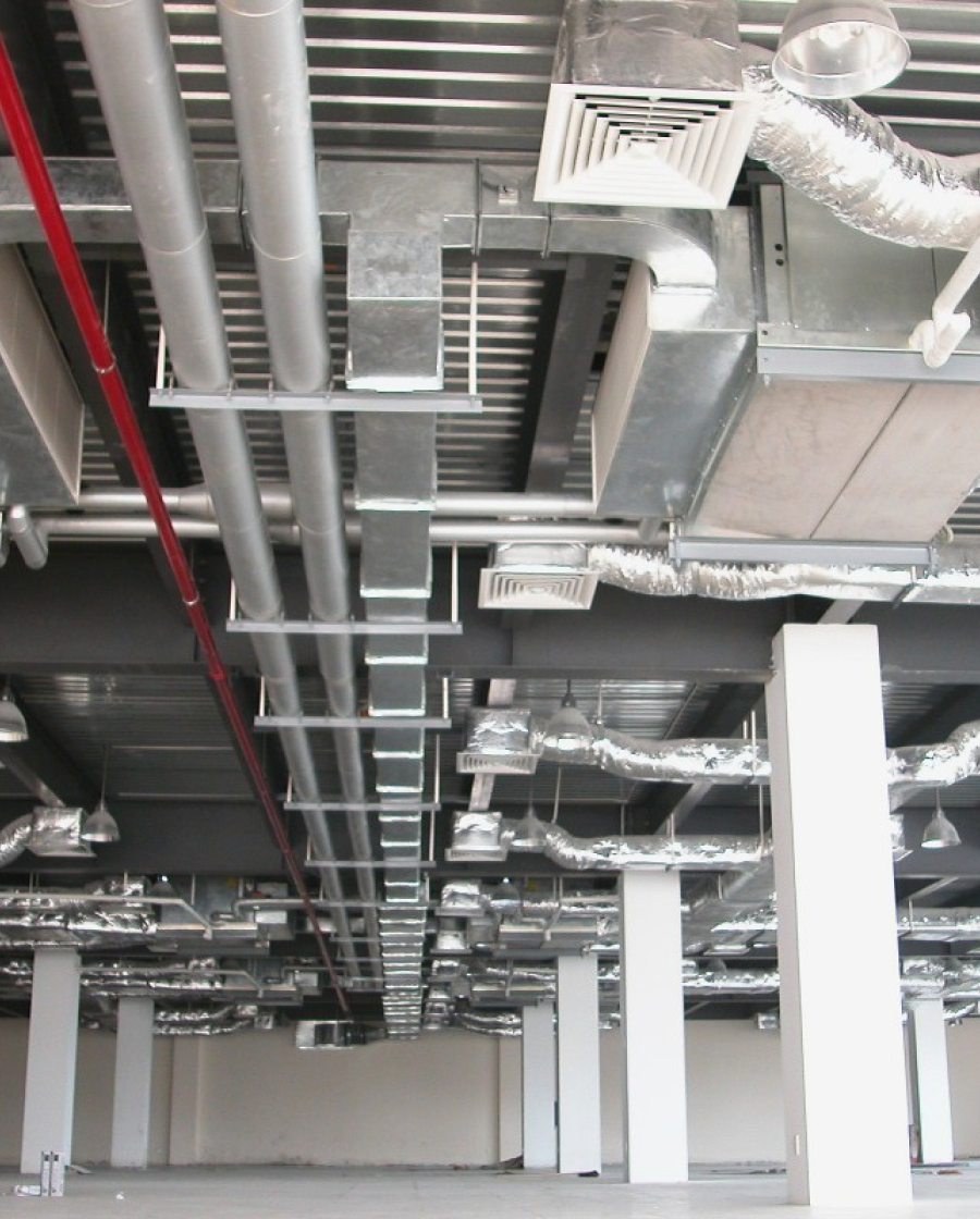 Hệ thống lọc khí