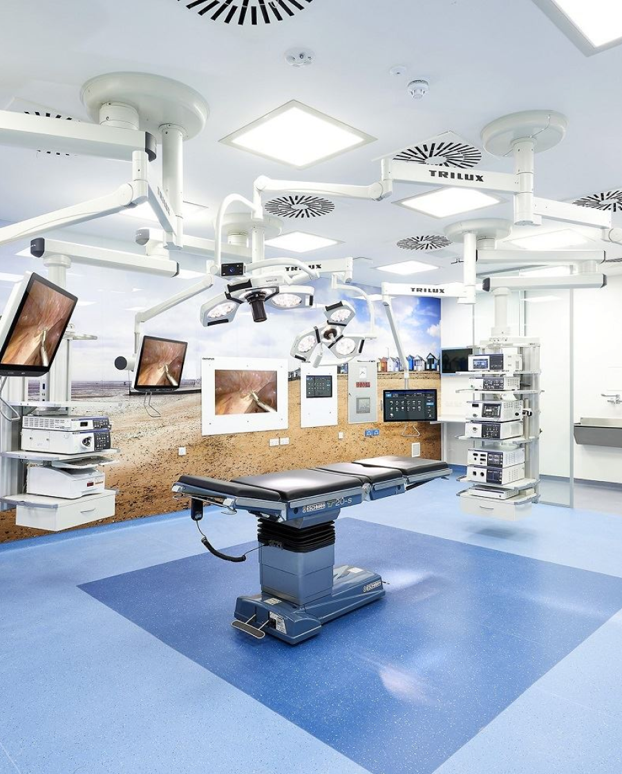 Giải pháp đặc thù